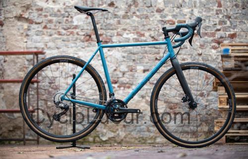 Veloheld iconX fiche technique et avis